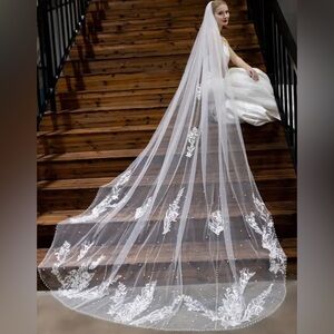 Wedding veil